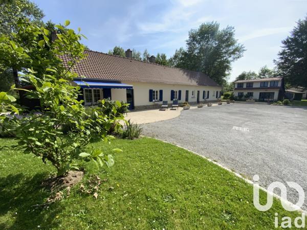 Maison à vendre 10 pièces 167 m² Merlimont