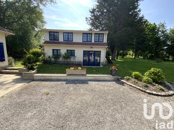 Maison à vendre 10 pièces 167 m² Merlimont