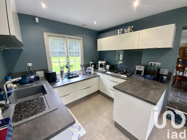 Maison à vendre 10 pièces 167 m² Merlimont