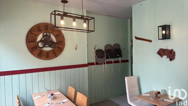 Brasserie à vendre 80 m² Le Tréport