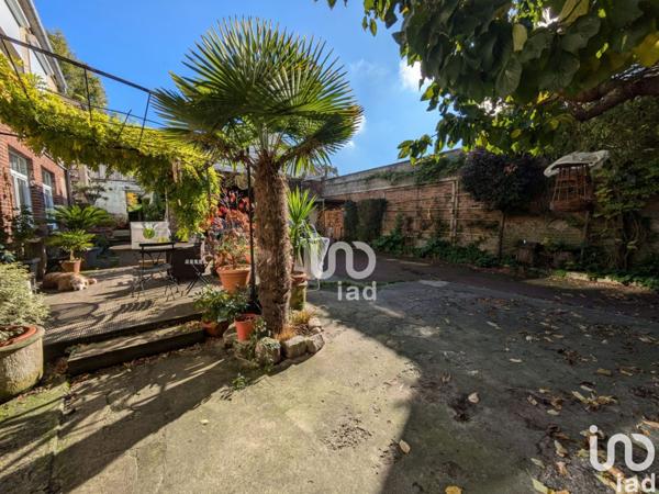 Murs commerciaux  à vendre 410 m² Amiens