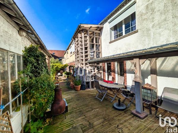 Murs commerciaux  à vendre 410 m² Amiens