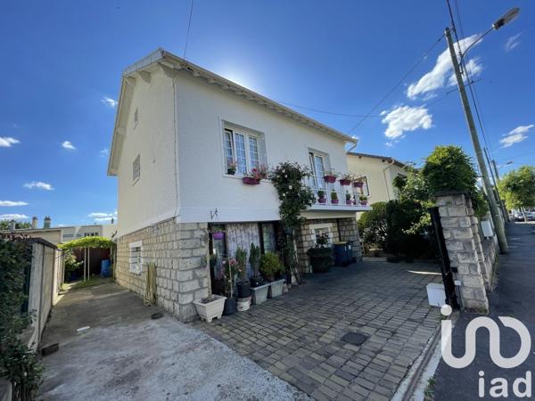 Maison 7 pièces de 142 m² à Arnouville (95400)