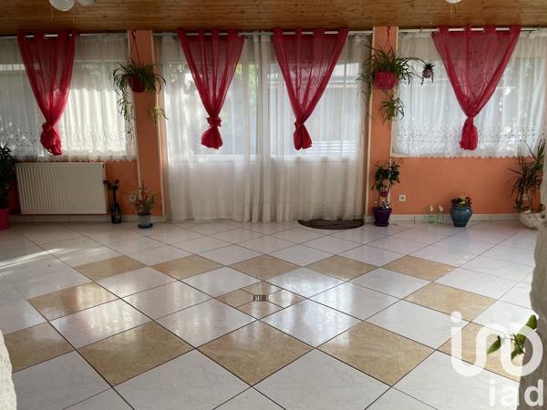 Maison 7 pièces de 142 m² à Arnouville (95400)