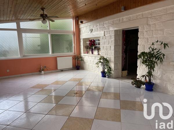 Maison 7 pièces de 142 m² à Arnouville (95400)