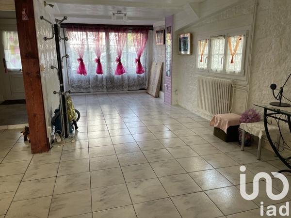 Maison 7 pièces de 142 m² à Arnouville (95400)