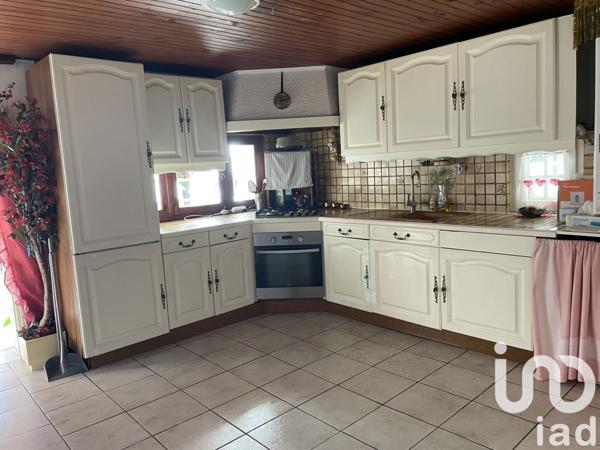 Maison 7 pièces de 142 m² à Arnouville (95400)