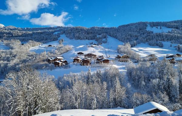 T3 meublé et rénové au pied des pistes