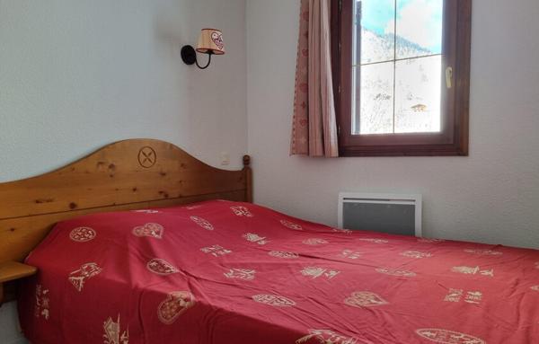 T3 meublé et rénové au pied des pistes