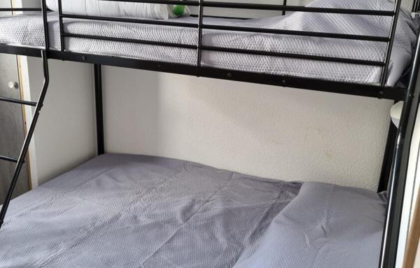 T3 meublé et rénové au pied des pistes