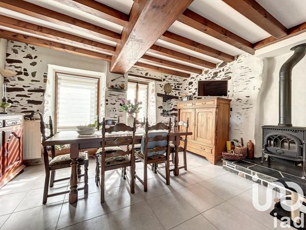 Maison 6 pièces de 133 m² à Guémené-Penfao (44290)