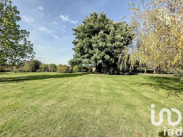 Maison 6 pièces de 133 m² à Guémené-Penfao (44290)