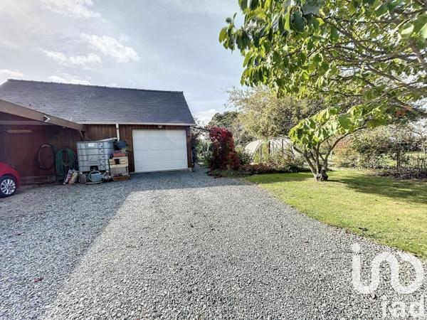 Maison 6 pièces de 133 m² à Guémené-Penfao (44290)