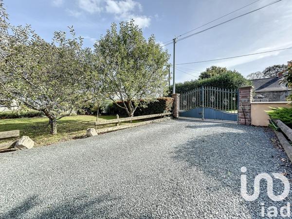 Maison 6 pièces de 133 m² à Guémené-Penfao (44290)