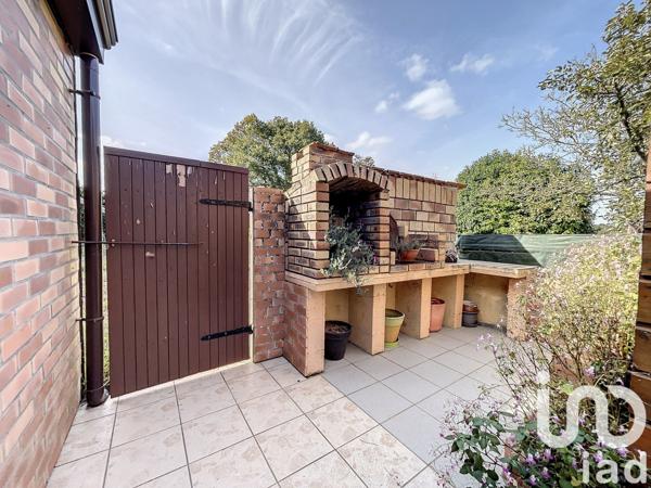 Maison 6 pièces de 133 m² à Guémené-Penfao (44290)