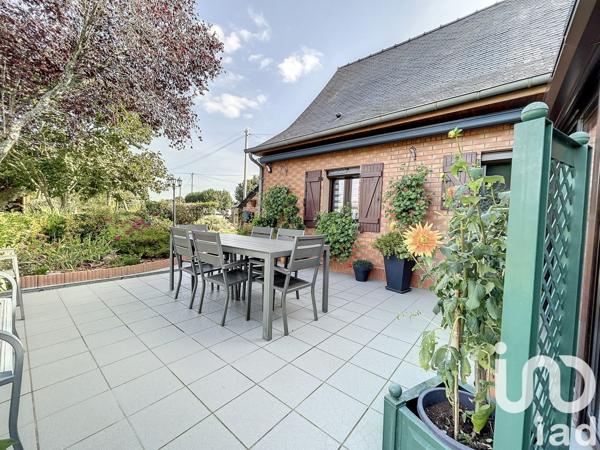 Maison 6 pièces de 133 m² à Guémené-Penfao (44290)