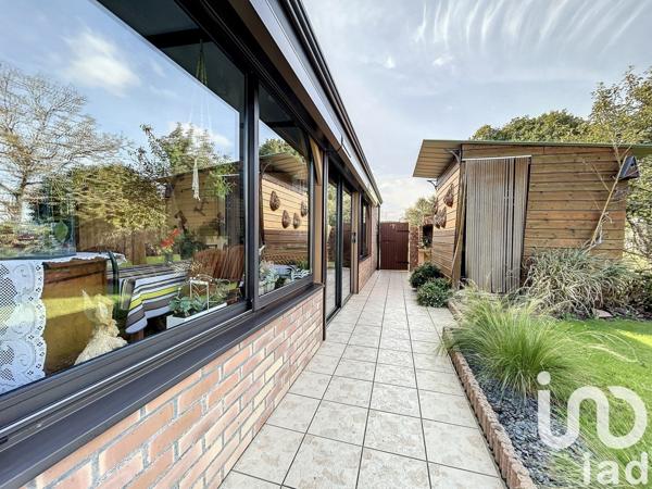 Maison 6 pièces de 133 m² à Guémené-Penfao (44290)