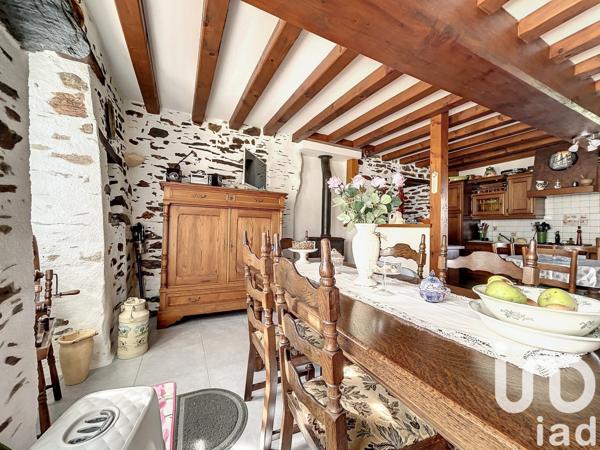 Maison 6 pièces de 133 m² à Guémené-Penfao (44290)