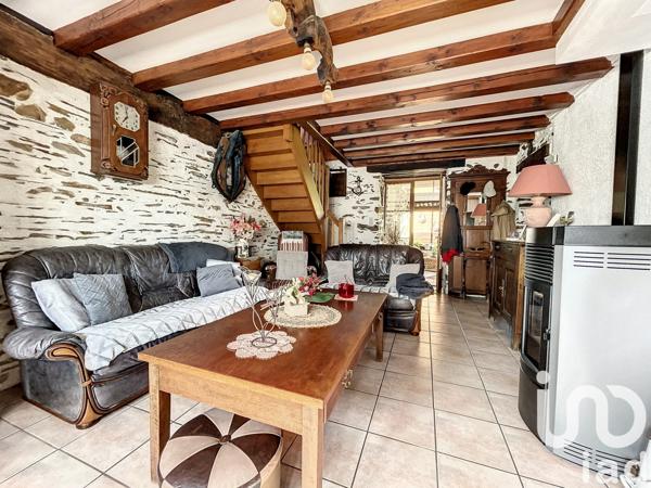Maison 6 pièces de 133 m² à Guémené-Penfao (44290)