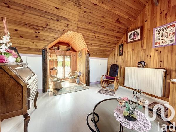 Maison 6 pièces de 133 m² à Guémené-Penfao (44290)