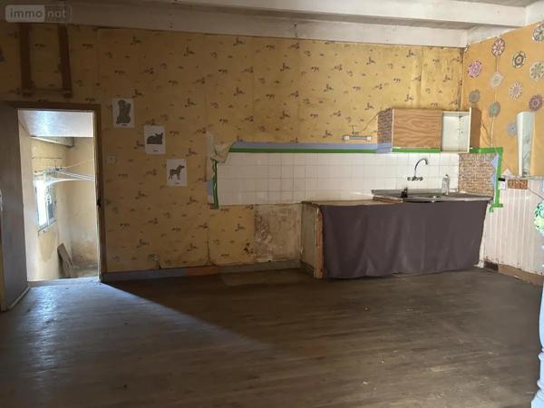Achat - Maison Ploumagoar 22970 3 pièces 84 m 2 911 m 2