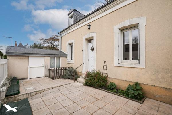 Maison à vendre |  La Riche |  3 pièces | 67 m²