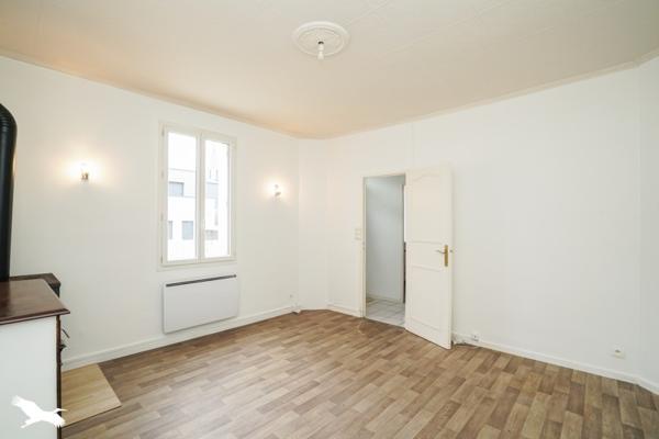 Maison à vendre |  La Riche |  3 pièces | 67 m²