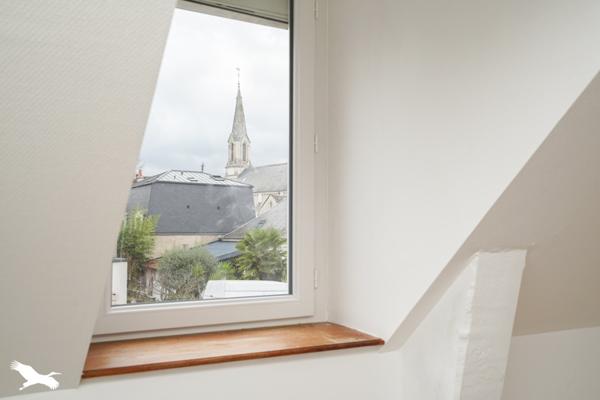 Maison à vendre |  La Riche |  3 pièces | 67 m²