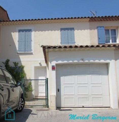 Achat vente Maison Brignoles