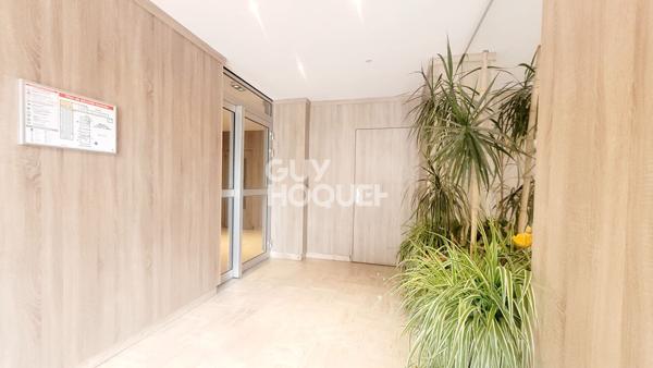 BOIS COLOMBES CENTRE/ 2 P. 46.70 m²