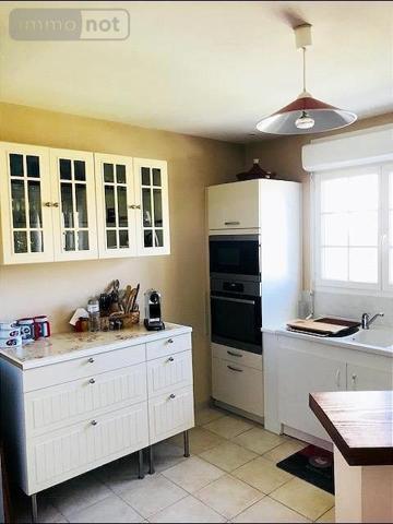 Maison à vendre à Rochefort en Charente-Maritime (17300), ref : 17050-CAIL