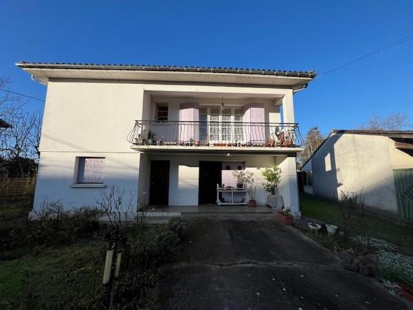 Maison Aiguillon 5 pièce(s) 90 m2