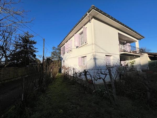 Maison Aiguillon 5 pièce(s) 90 m2