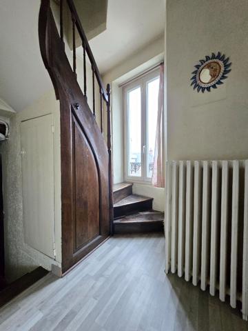 Maison - Appartement  familial 4 pièces à la Croix Fleurie
