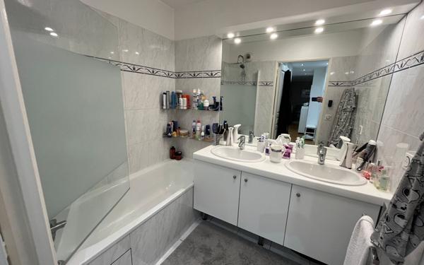 Appartement à vendre    3 pièces • 56,45 m2 Soisy-sous-Montmorency