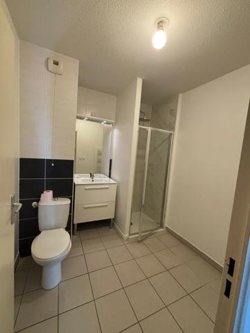 Marseille 13ème (Chutes-Lavie) – T2 42 m² avec terrasse & parking au sous-sol (DPE A/A)