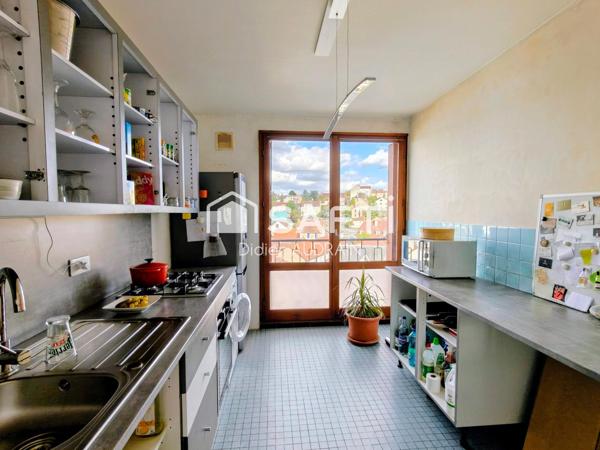Appartement Type 4 centre ville