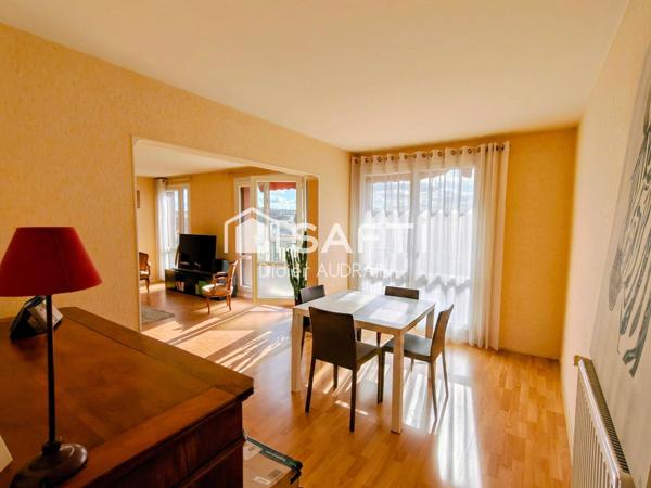 Appartement Type 4 centre ville