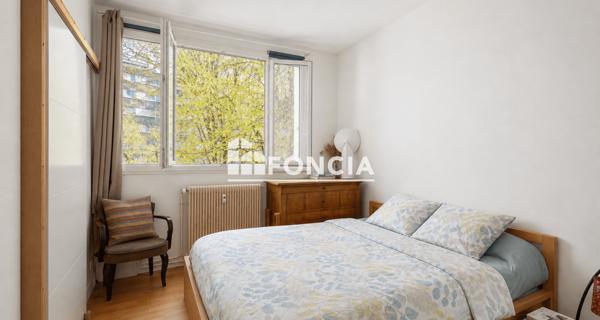 À vendre Appartement 2 pièces 50.06 m² - Paris 75019