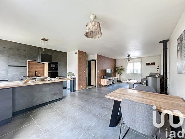 Maison à vendre 3 pièces 75 m² Jâlons