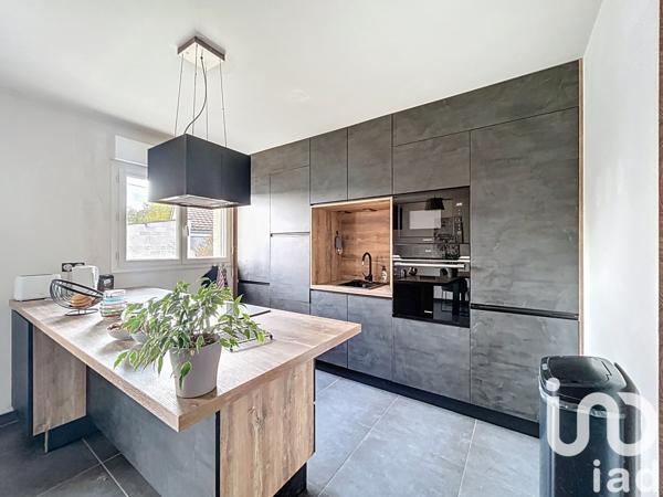 Maison à vendre 3 pièces 75 m² Jâlons