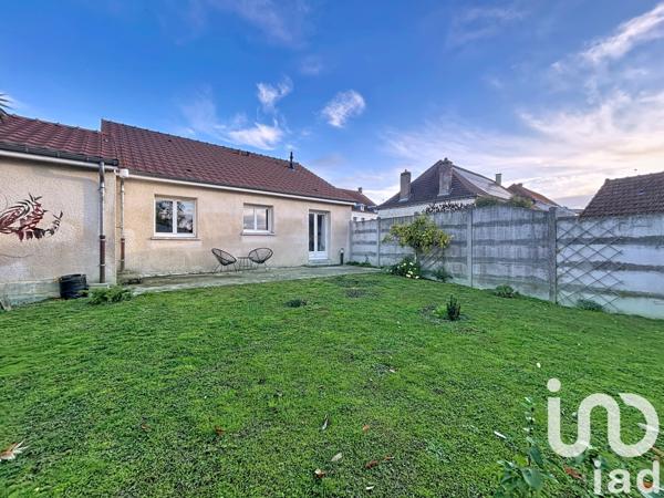 Maison à vendre 3 pièces 75 m² Jâlons