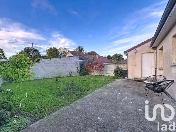 Maison à vendre 3 pièces 75 m² Jâlons