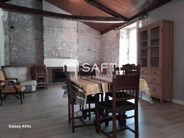 Batisse en pierre du 19éme