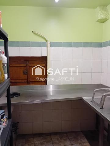 Batisse en pierre du 19éme