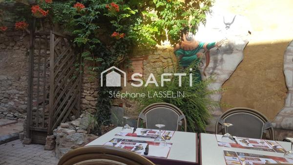 Batisse en pierre du 19éme