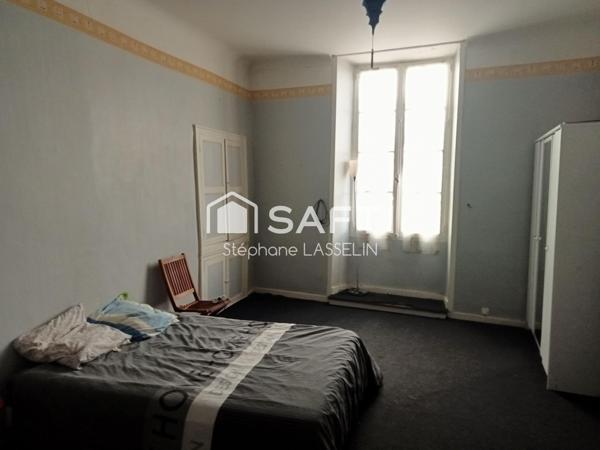 Batisse en pierre du 19éme