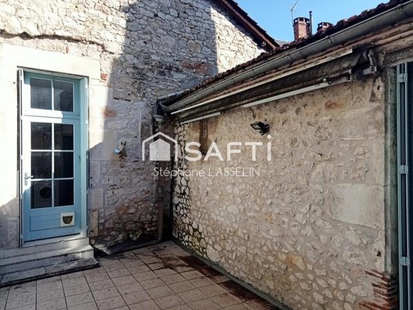 Batisse en pierre du 19éme