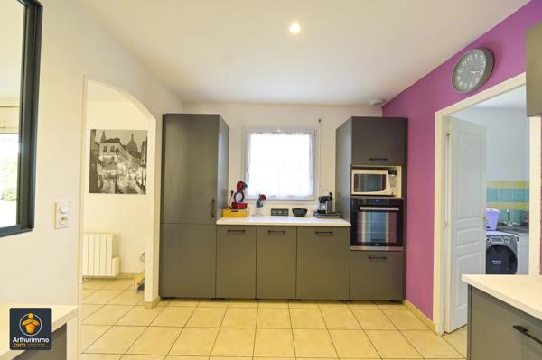 Vente Maison 6 pièces 125 m2 à Épannes