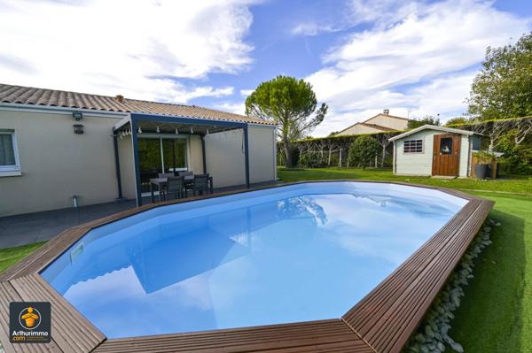 Vente Maison 6 pièces 125 m2 à Épannes